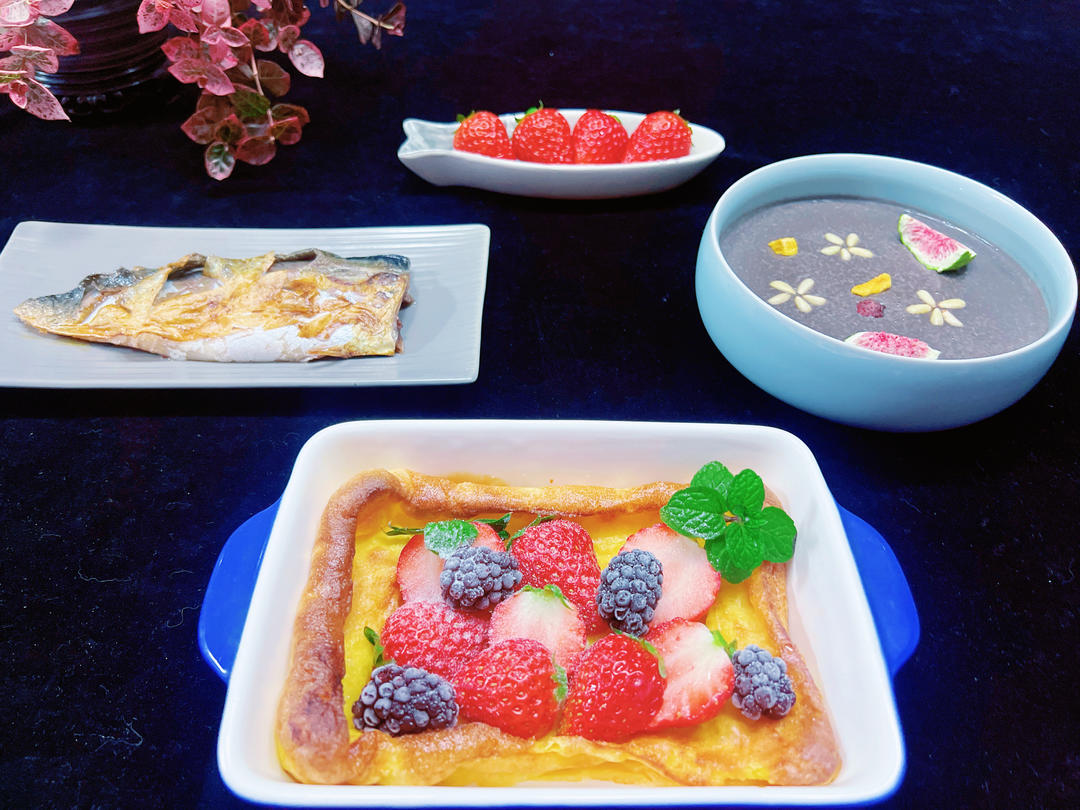 早餐老三样【合集】