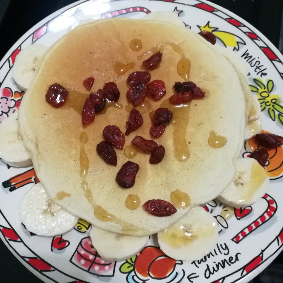 自制松饼粉 快手松饼 Pancake Mix
