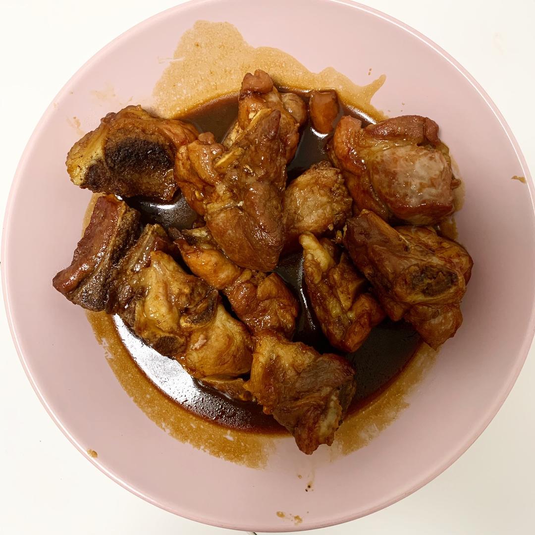 糖醋小排