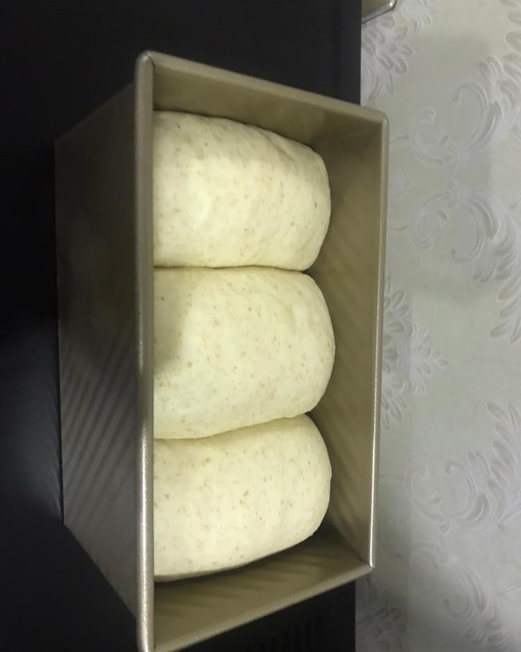 超软全麦吐司