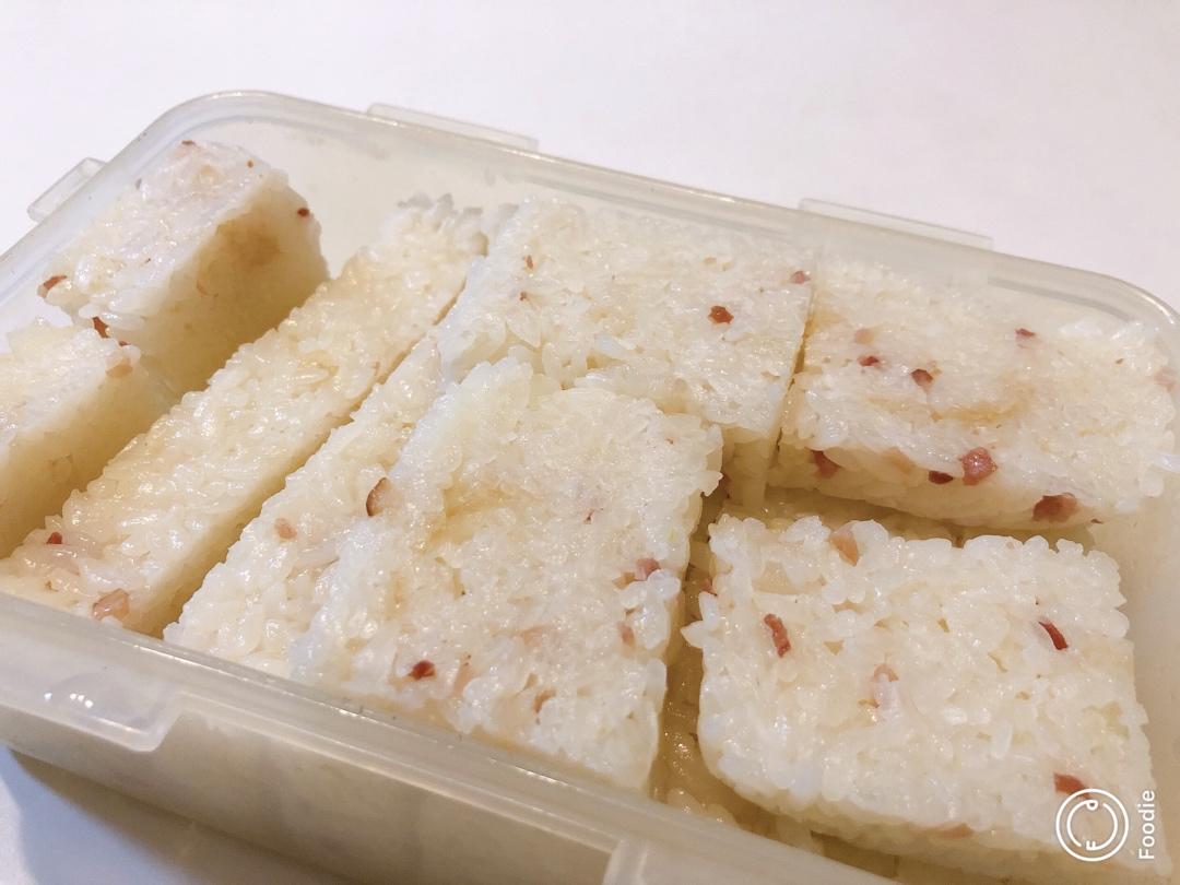 粢饭糕