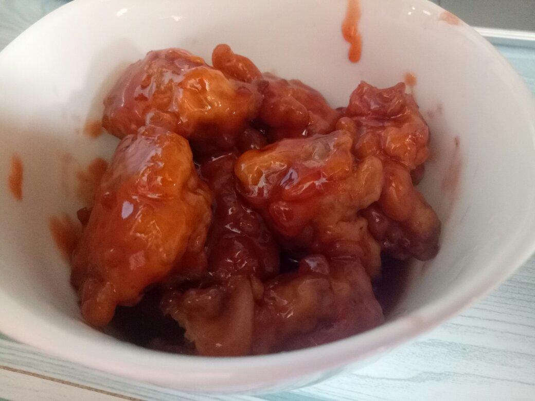秘制糖醋排骨
