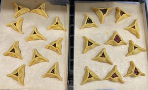 Hamantaschen 哈曼塔什的做法 步骤10