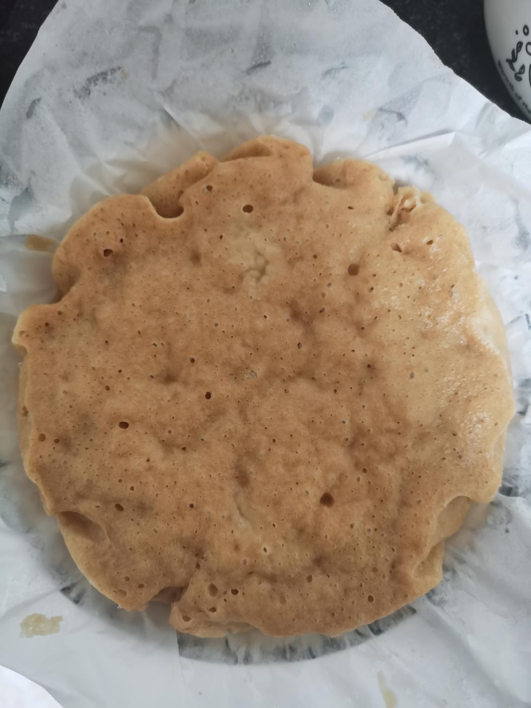 红糖发糕（成功率百分之百！）
