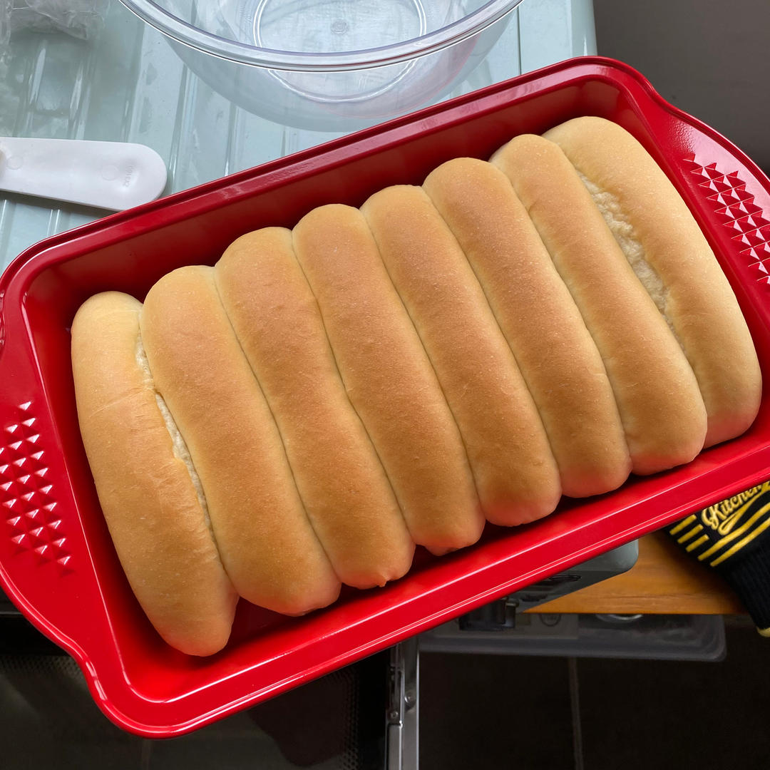 北海道吐司（70%冷藏中种法）