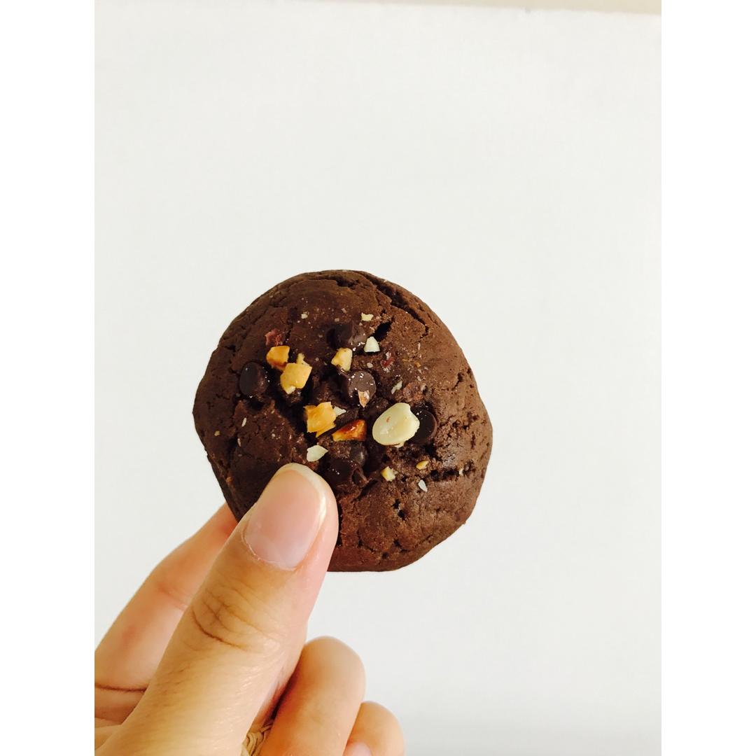 巧克力豆曲奇(Chocolate Chip Cookies)