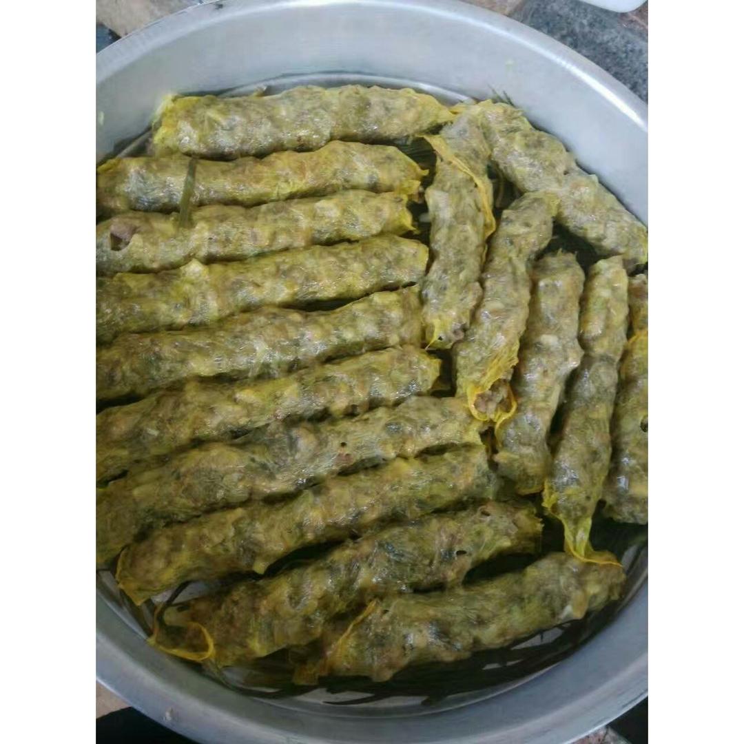 闽南五香肉卷