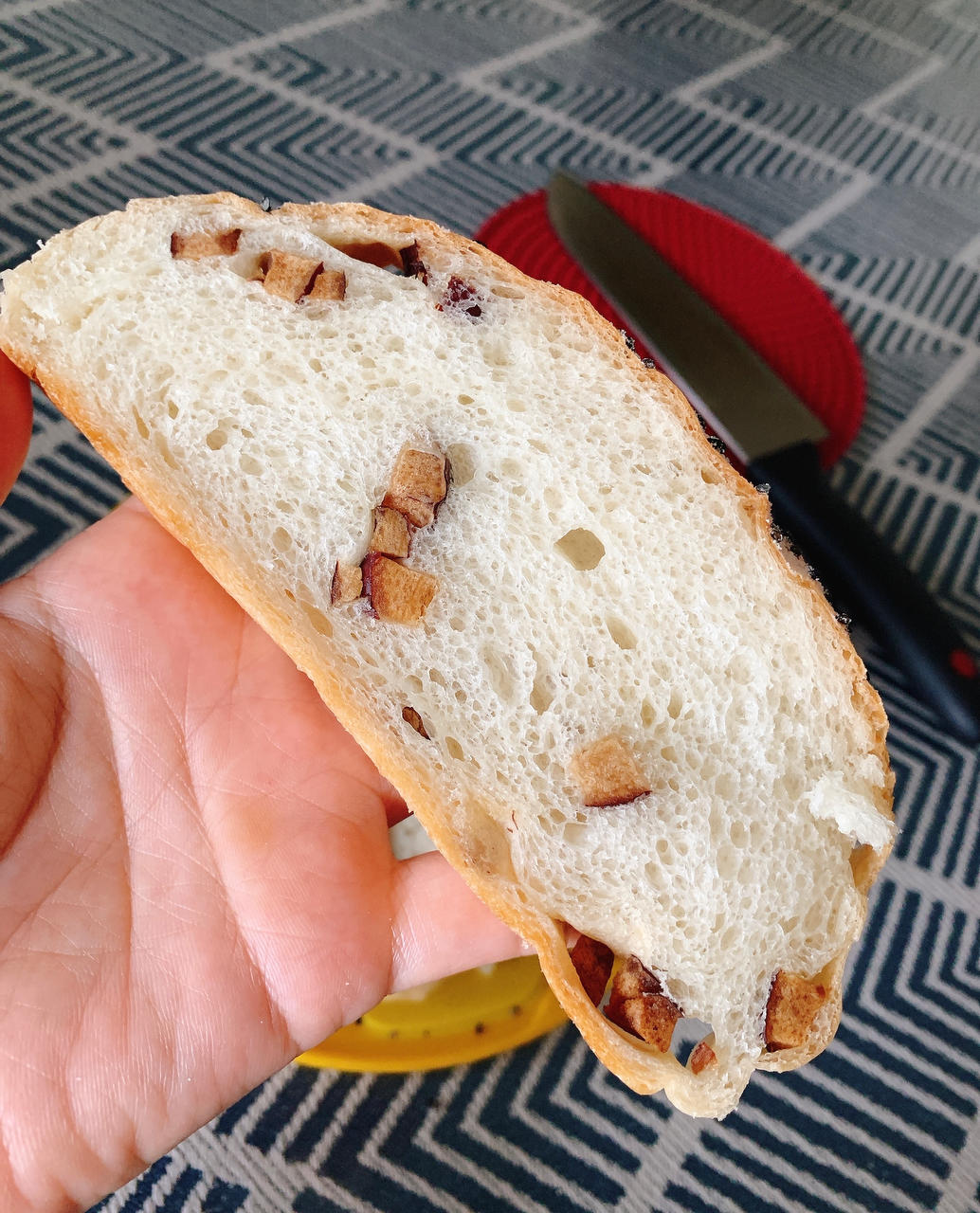 免揉大气孔欧包