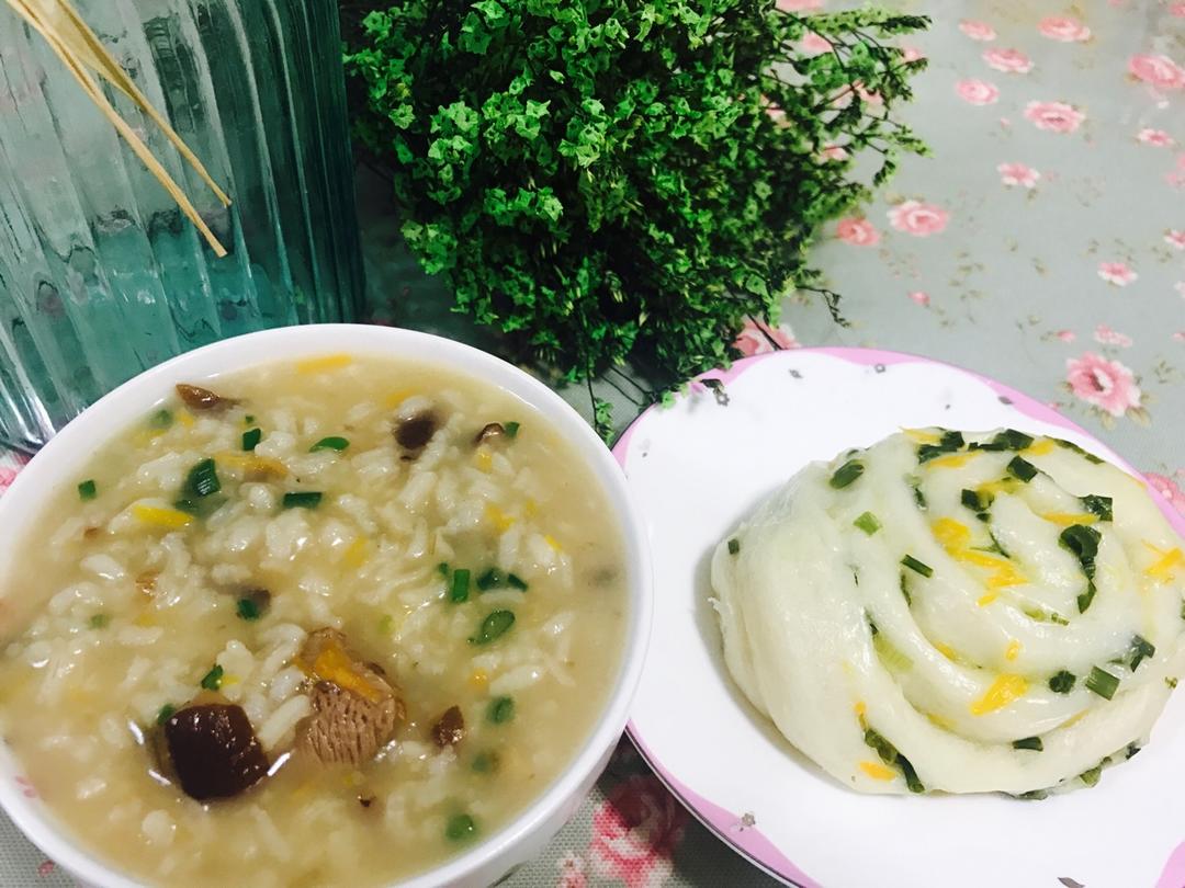 闽南鸭肉粥