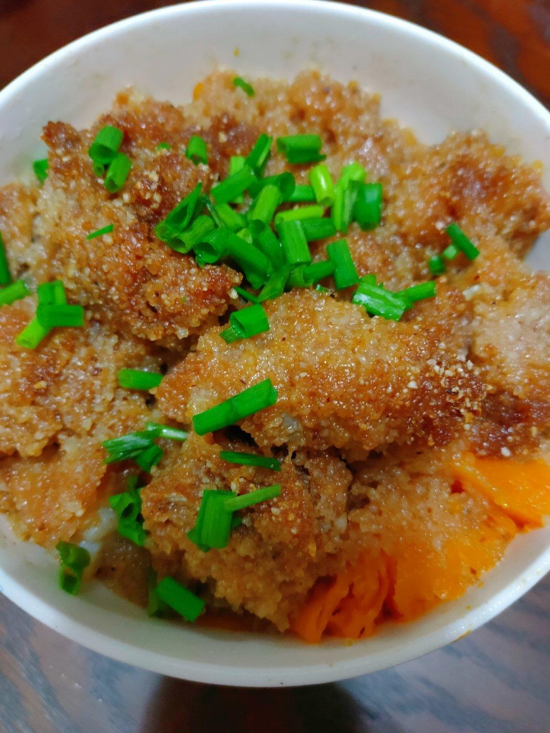米粉蒸排骨(超简单易学)