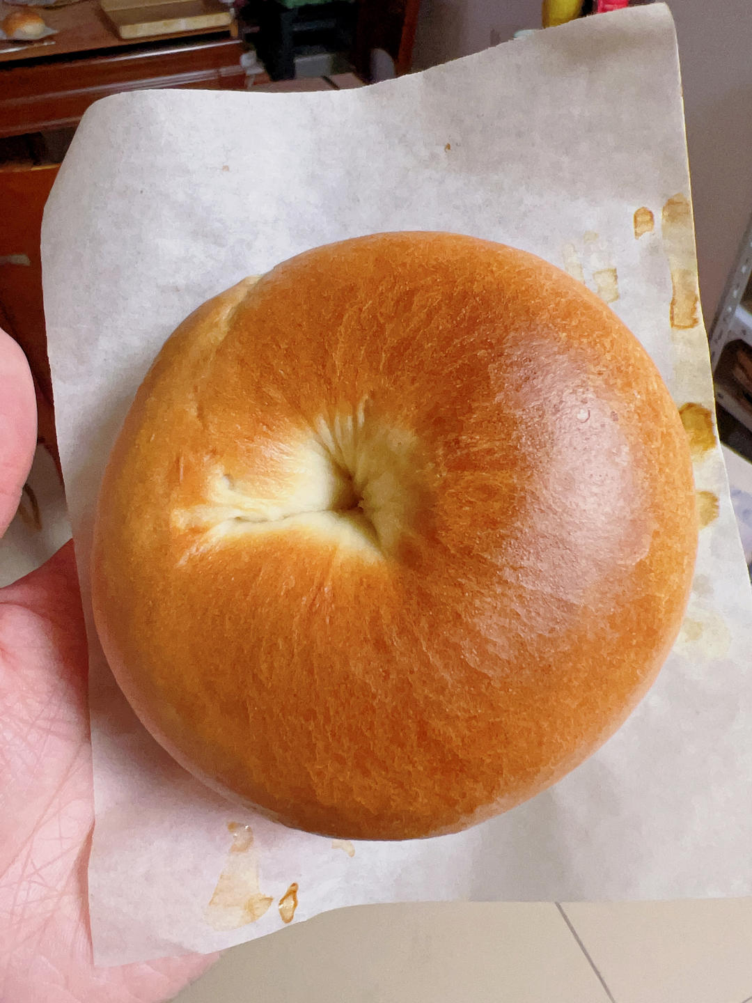 贝果新手看过来——超详细基础贝果每步注意事项