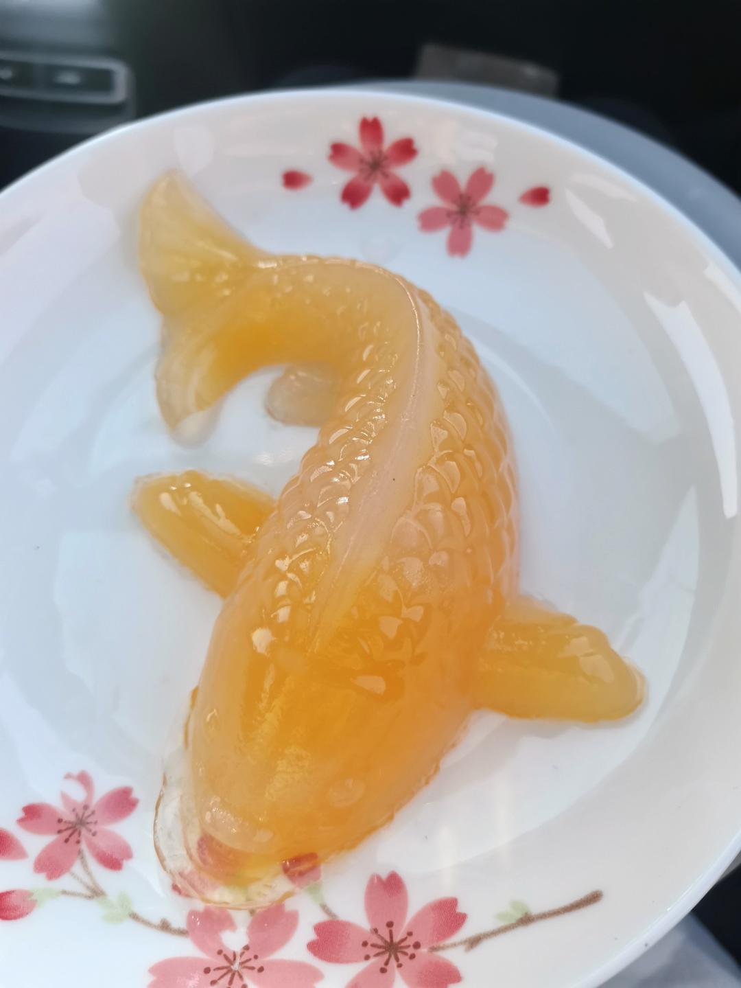 《Tinrry+》用钵仔糕粉做的锦鲤钵仔鱼？!