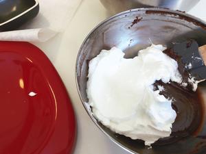 💗巧克力薯泥盒子蛋糕💗健康低脂的甜品的做法 步骤11