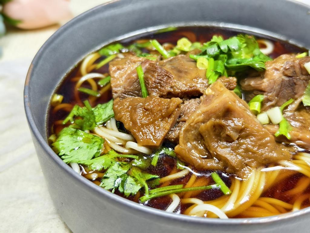 堂妈的金牌牛肉面