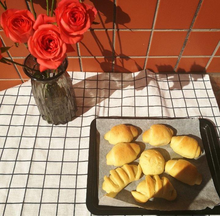 消灭淡奶油面包—小美版