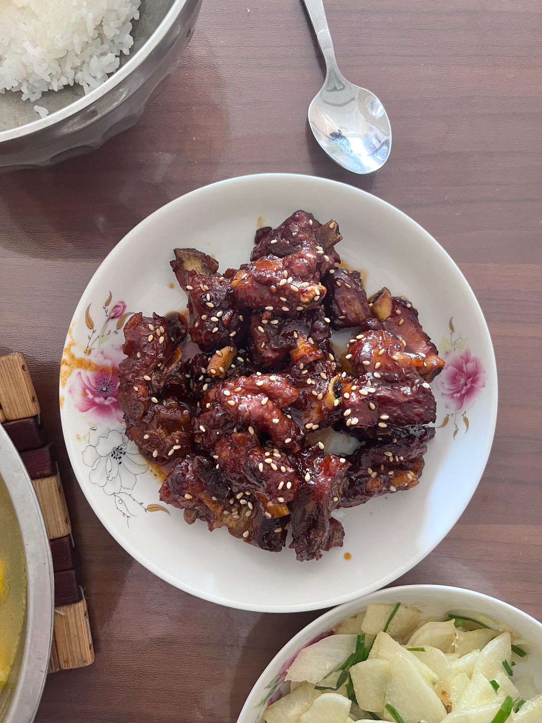 糖醋排骨