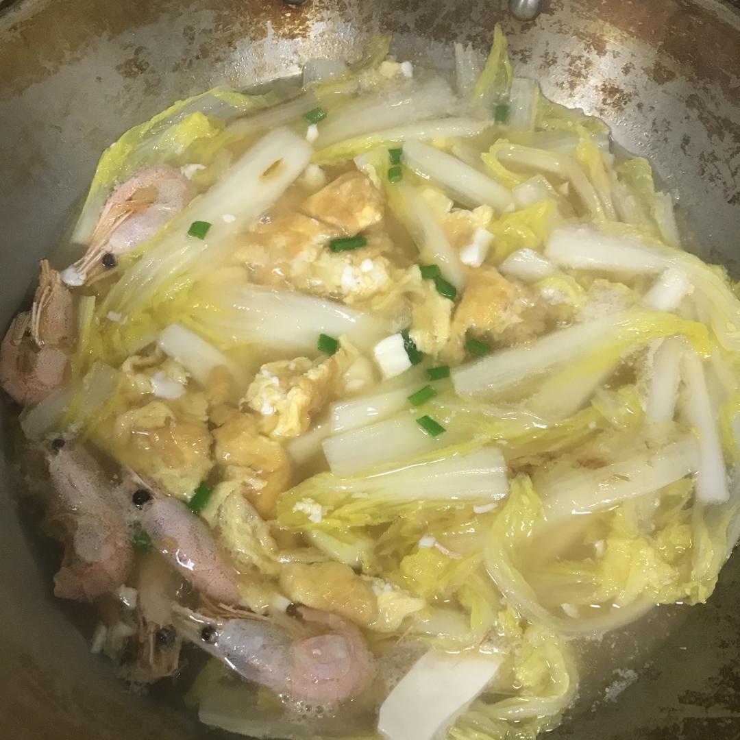 鲜美豆腐汤的简单做法