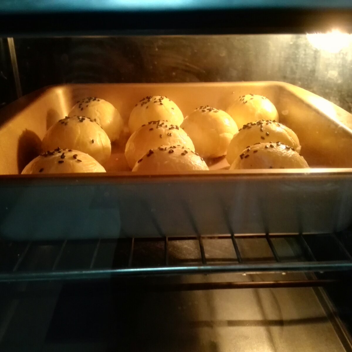 蛋黄酥酥酥（超级奶香黄油版）