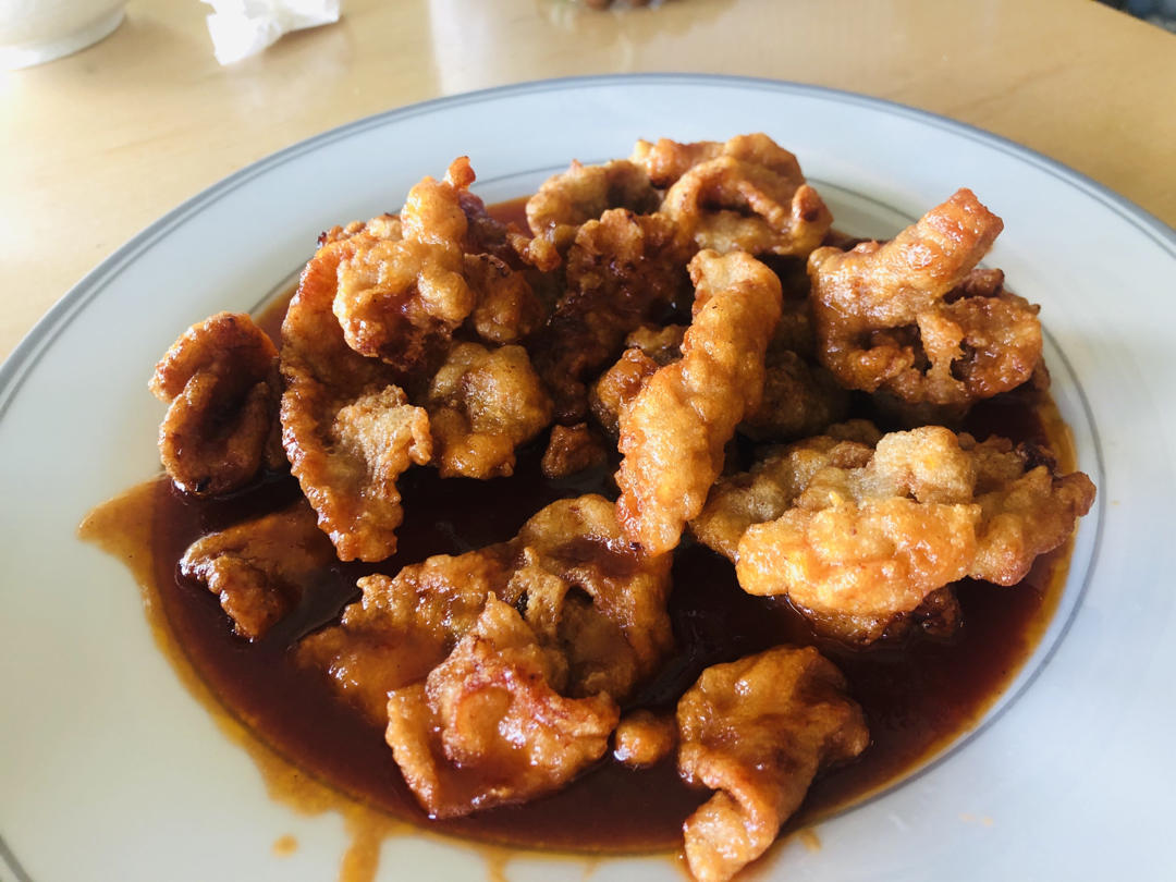锅包肉
