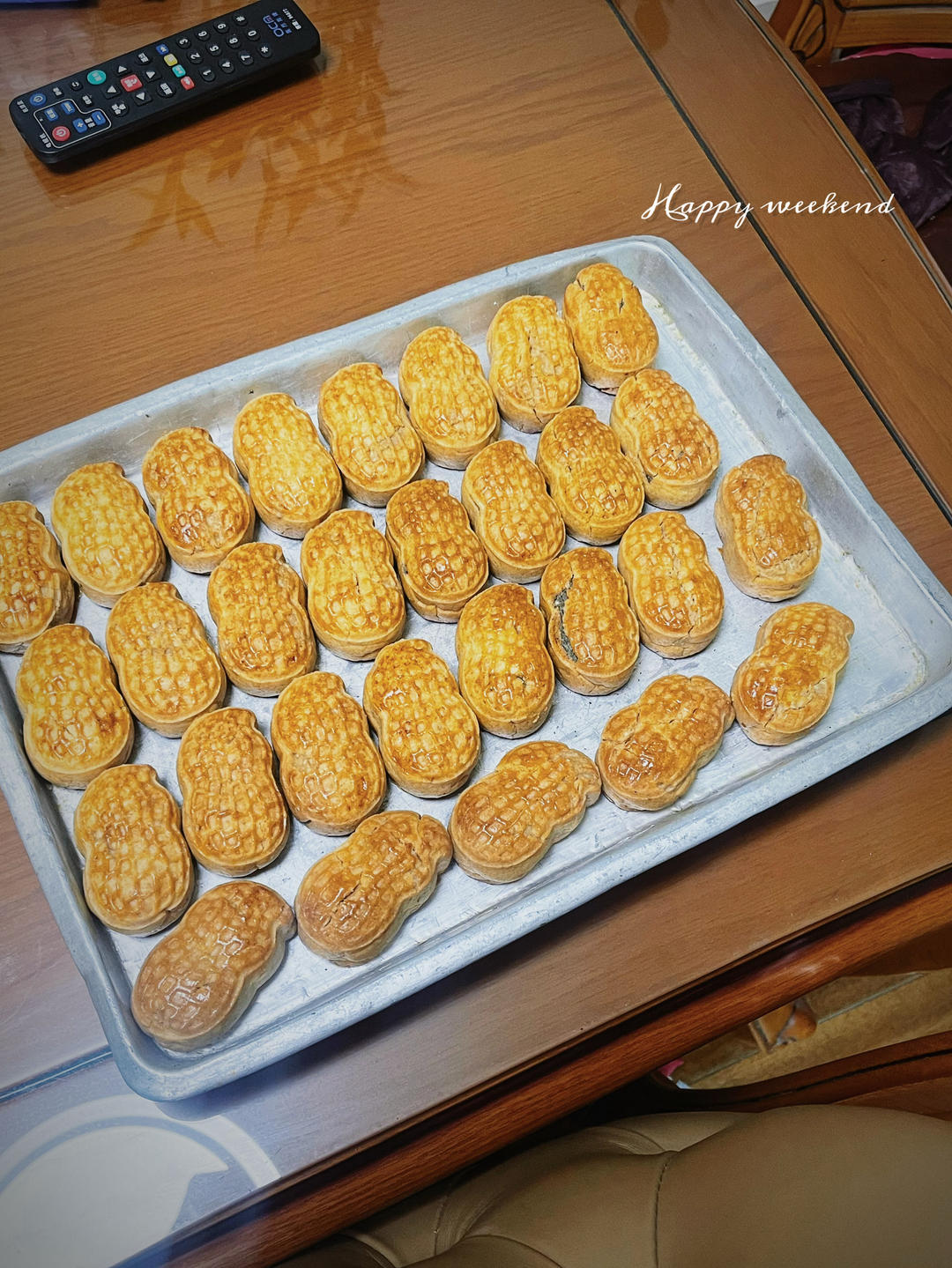 名副其实花生酥🥜