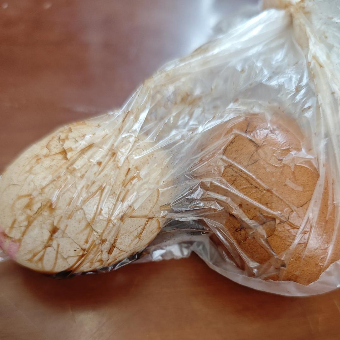 五香茶叶蛋