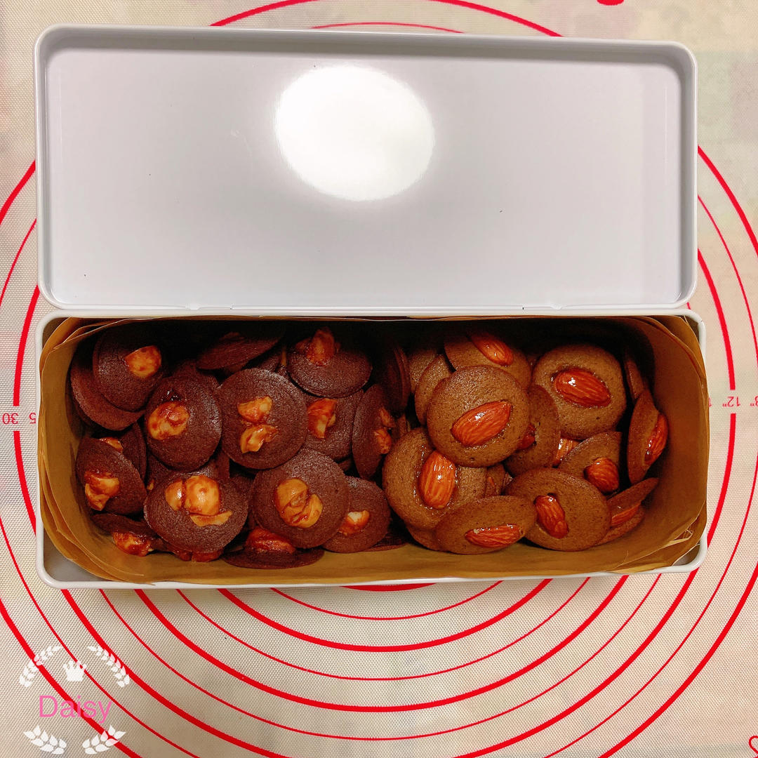 网红珍妮脆脆 巧克力脆脆 坚果脆 可可脆片