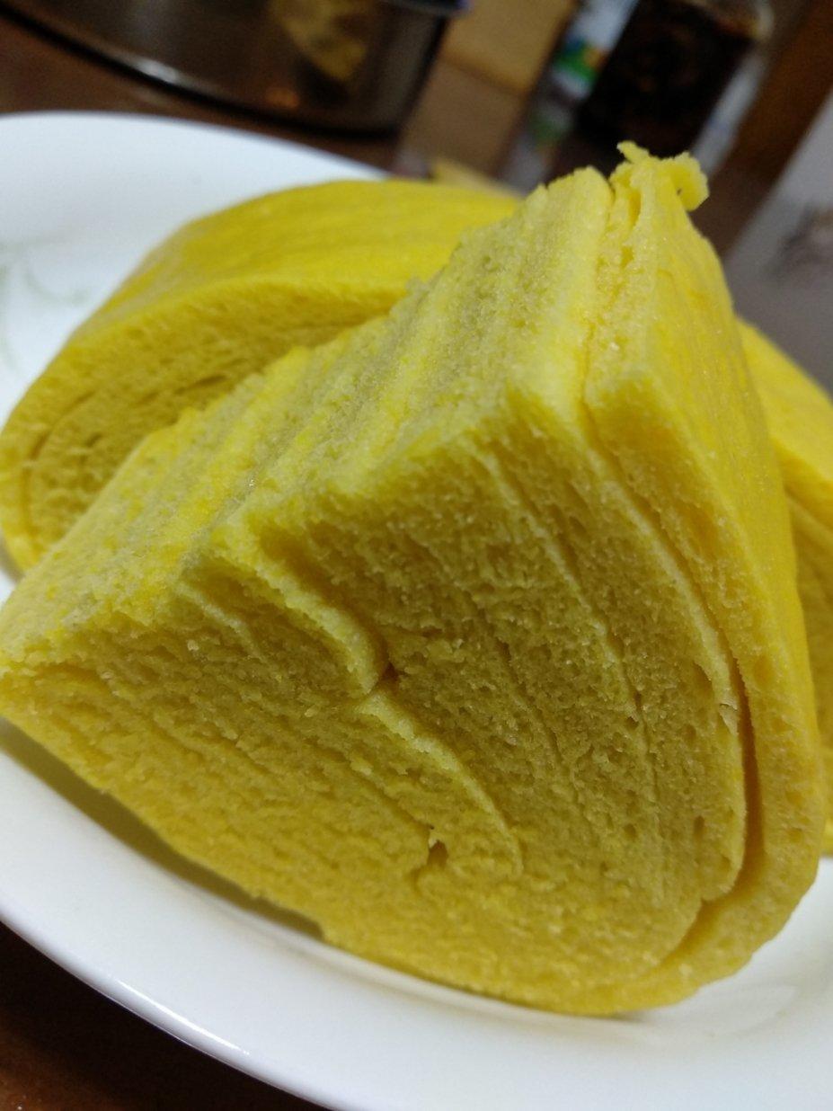 南瓜蒸饼
