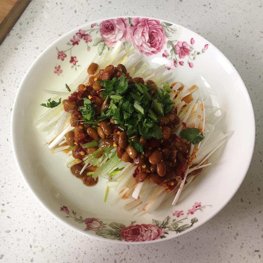 水豆豉拌大葱的全部作品