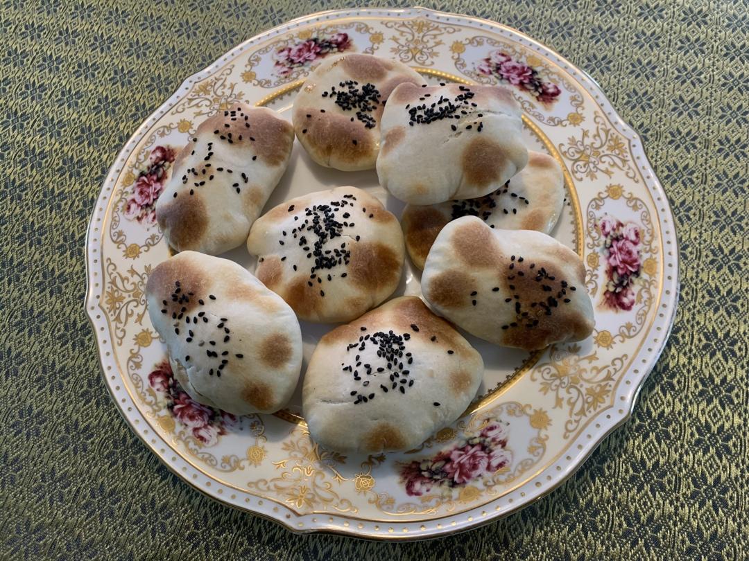 潜水艇空心大饼