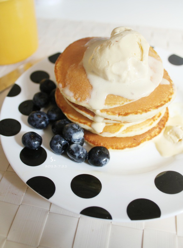 早餐松饼