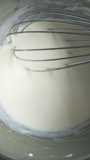 有着芝士口感的酸奶蛋糕的做法 步骤4