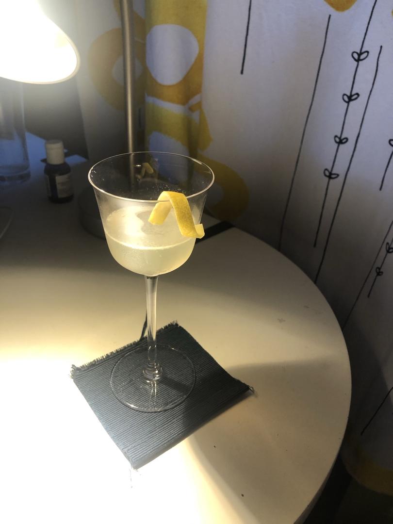 随便搞搞的调酒
