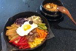 62# 韩国石锅拌饭Bibimbap