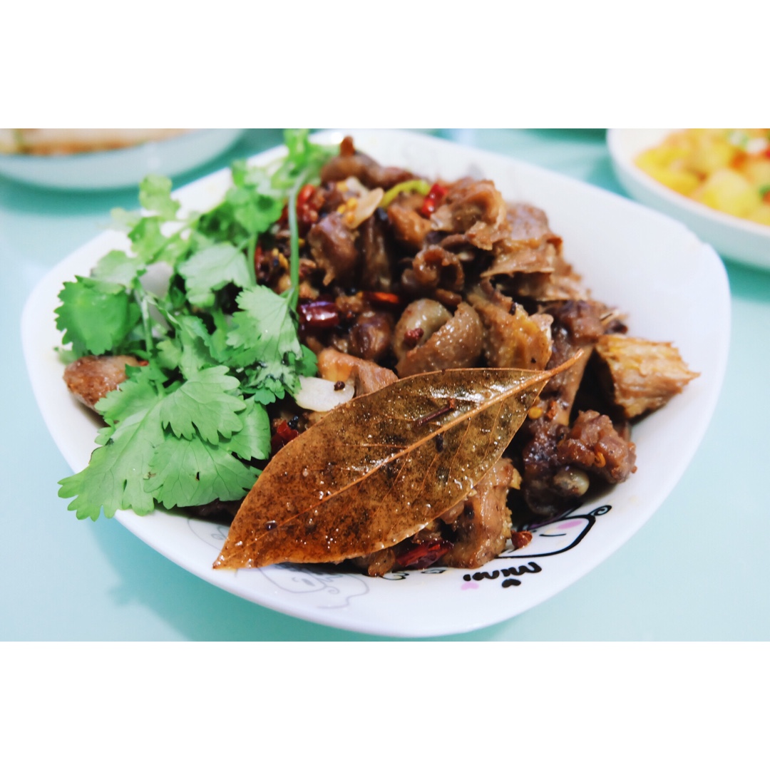 辣子鸡