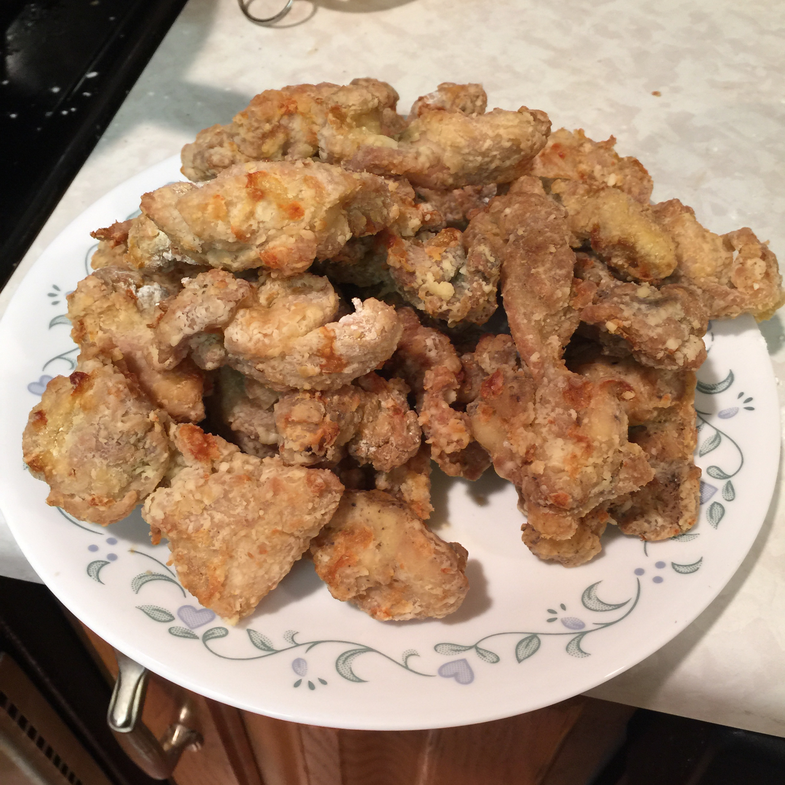 韩式调味炸鸡零失误