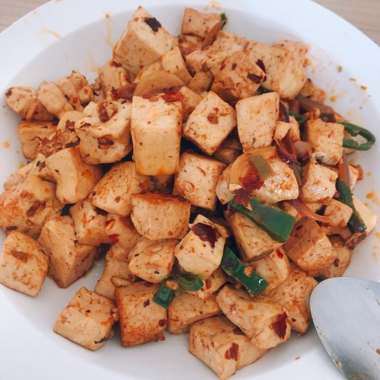 厨师长教你：“麻婆豆腐”的正宗做法，麻香味十足