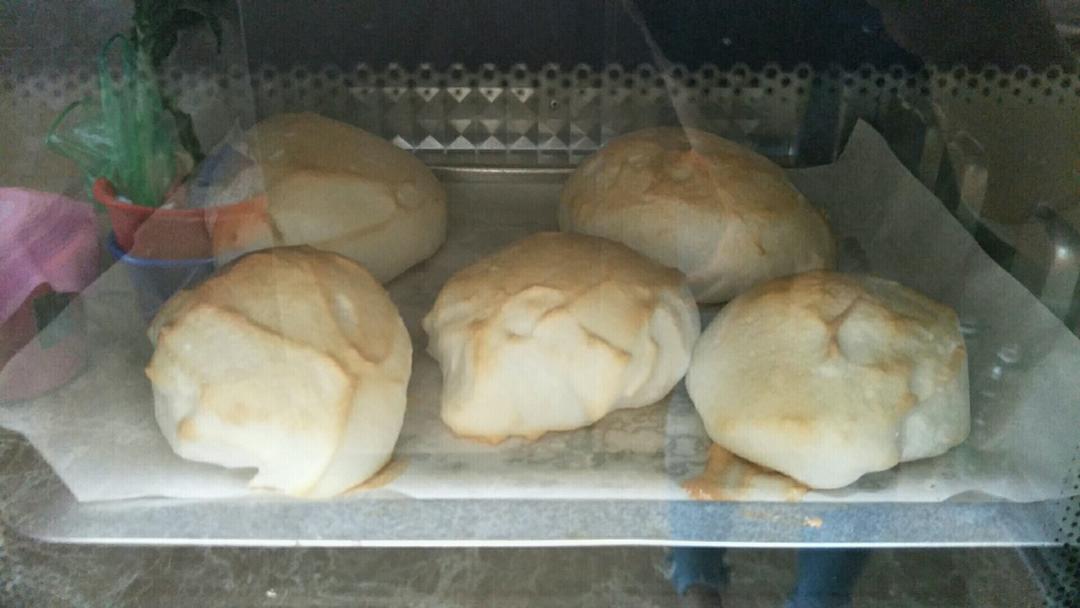 云朵舒芙蕾（为了消耗烤牛奶剩的蛋清）