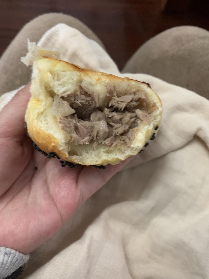 椰蓉奶香小餐包