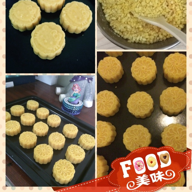 绿豆糕