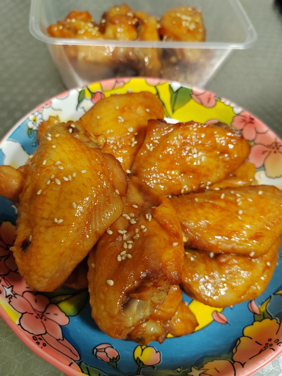 奥尔良烤翅(详细版)