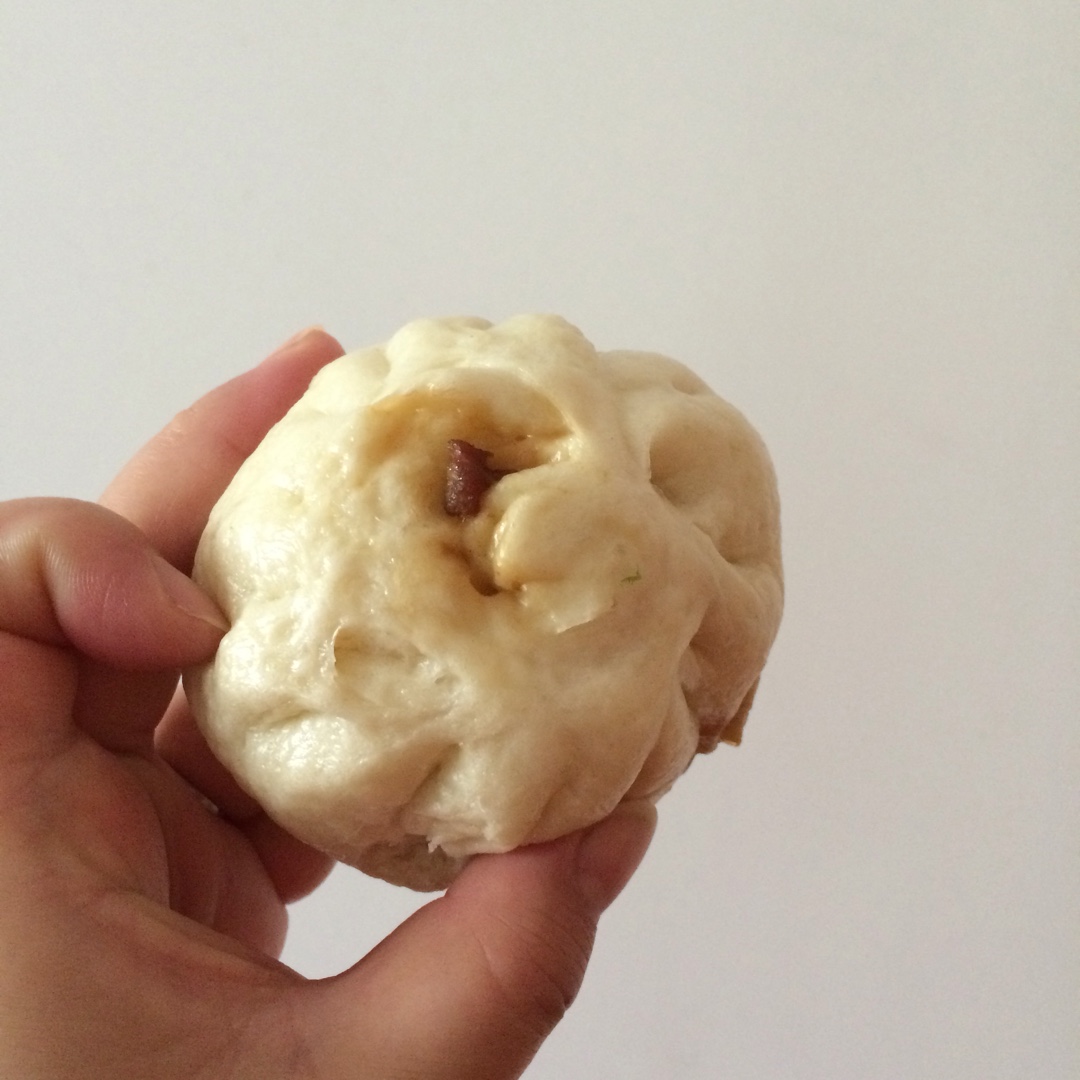 【曼食慢语】鲜肉包子