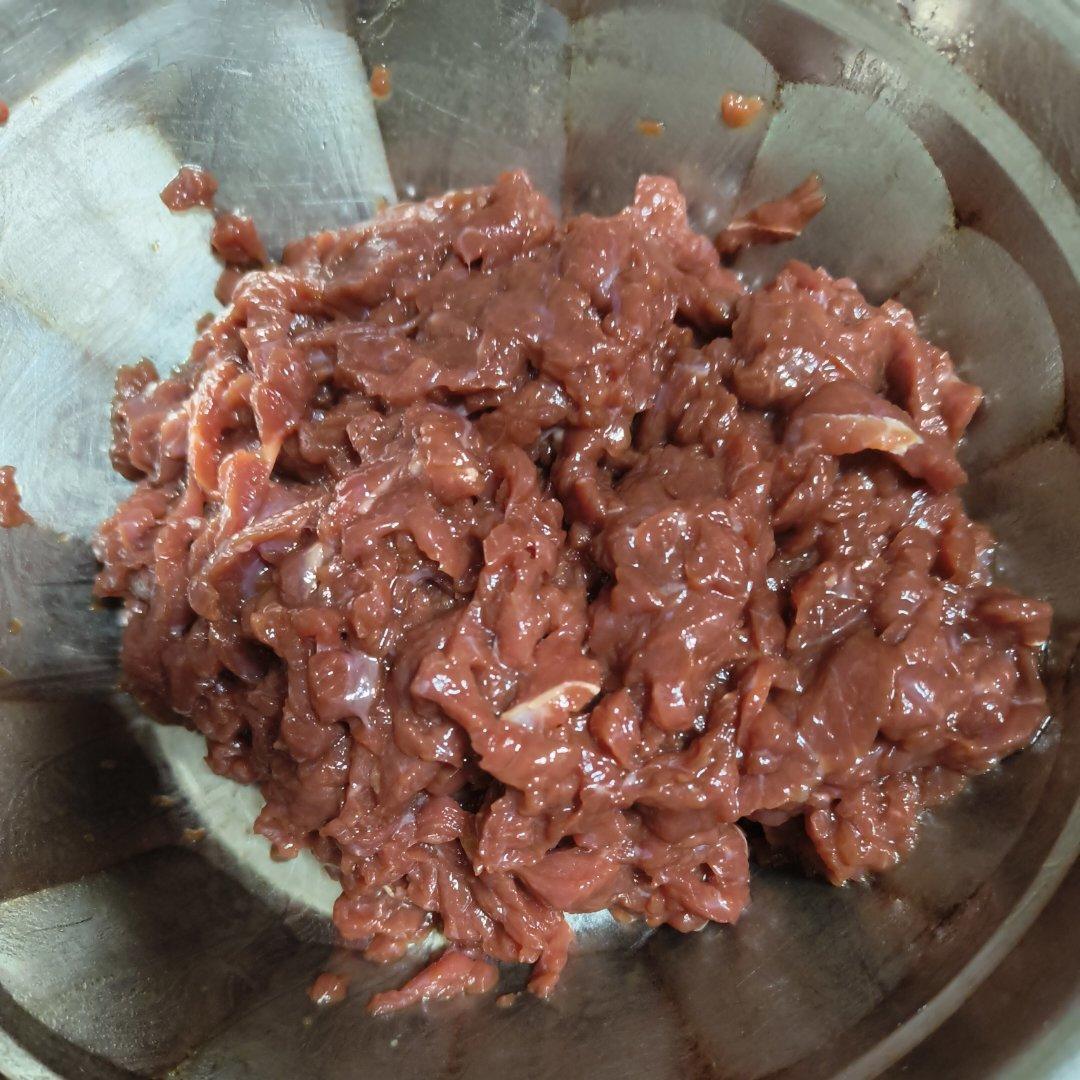 腌制超嫩牛肉