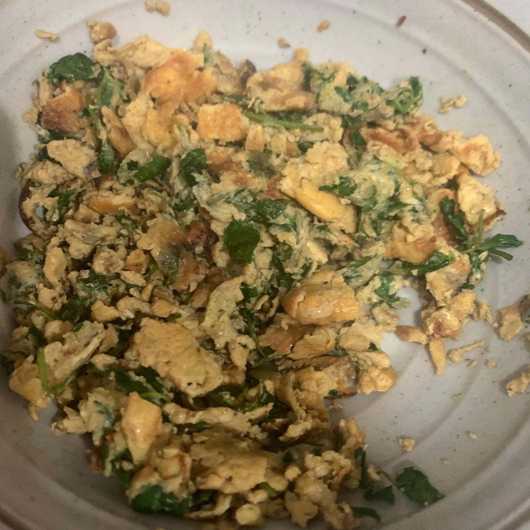 当薄荷遇到🍳