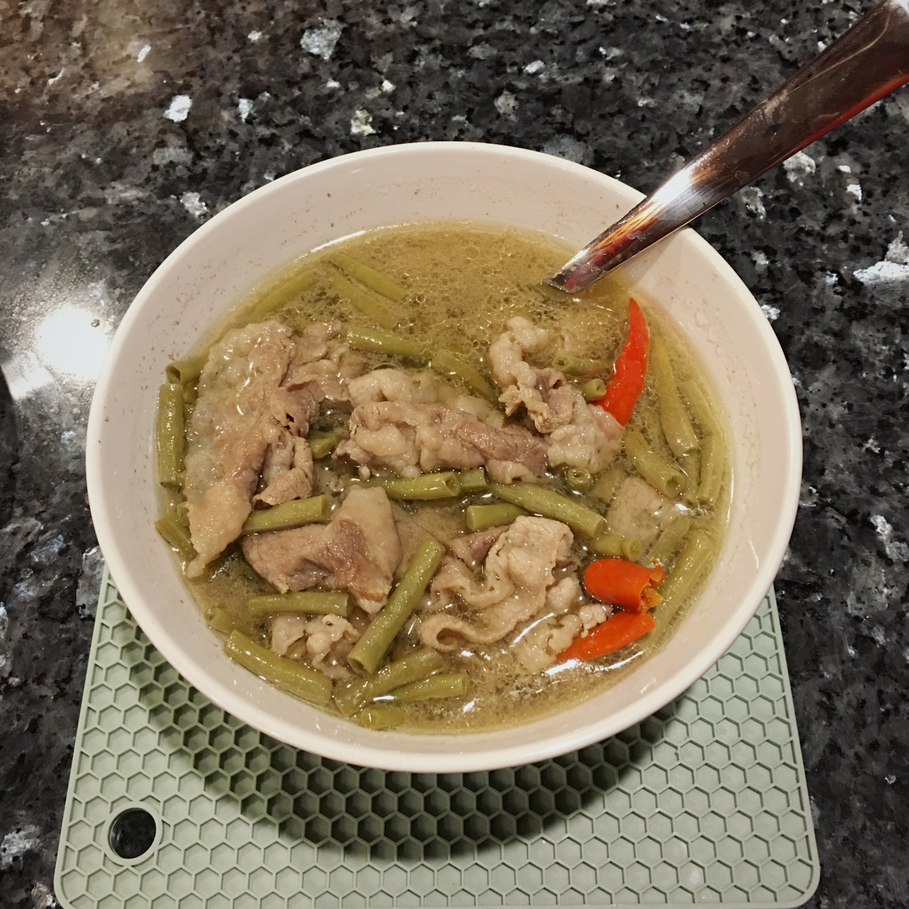 酸汤肥牛