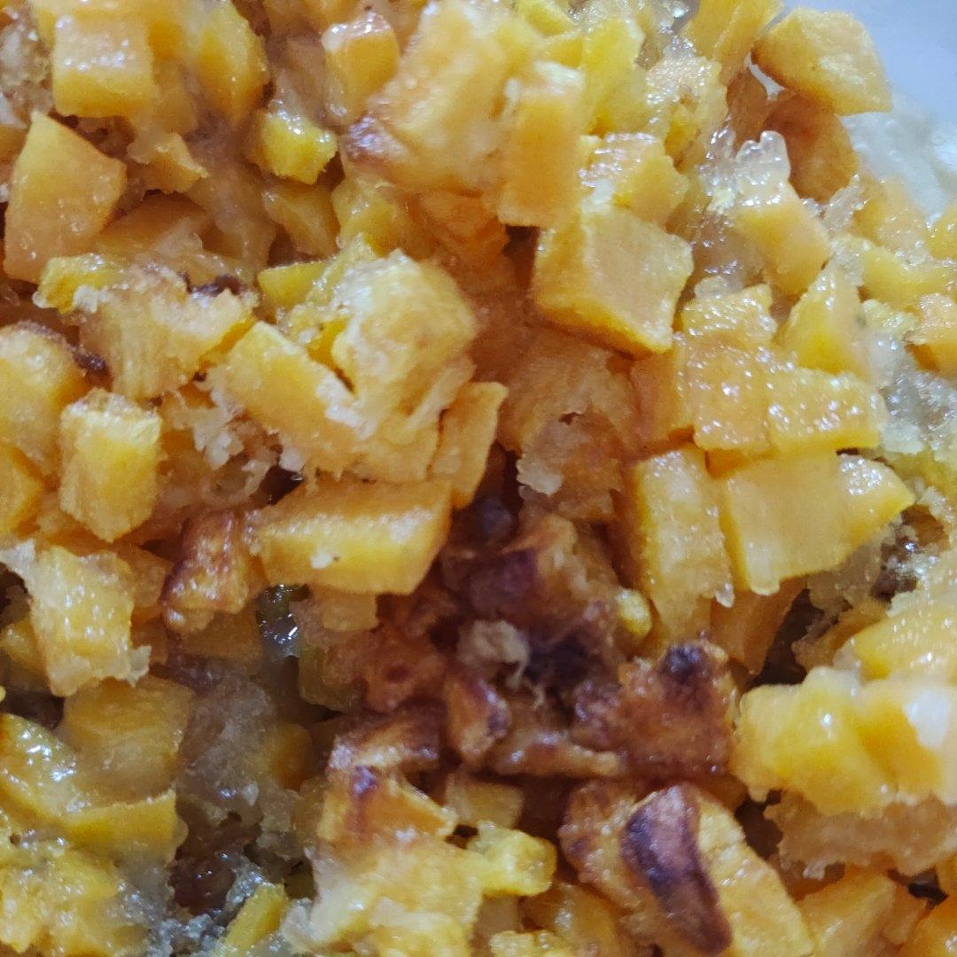 孩子爱吃的地瓜烙