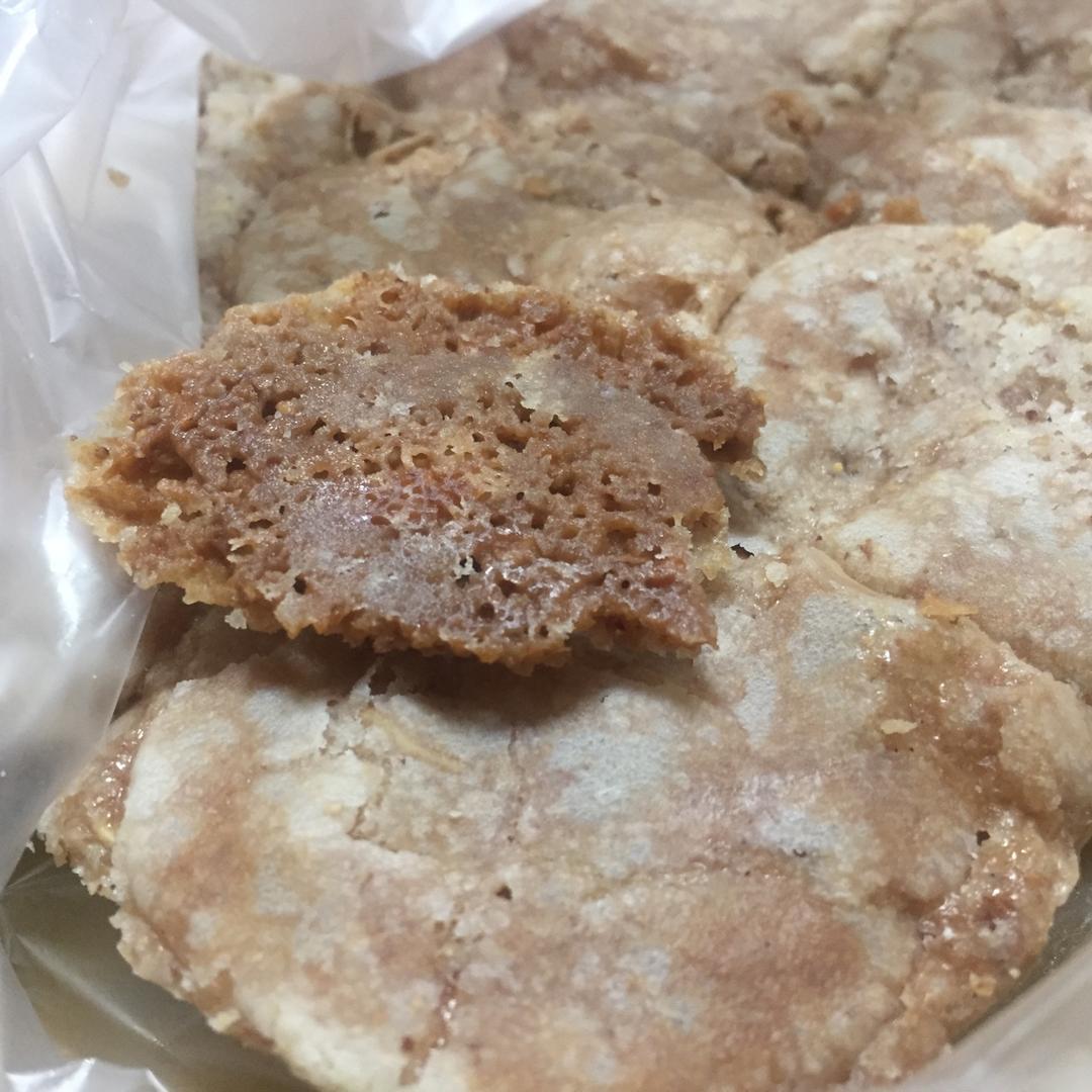 澳门杏仁饼