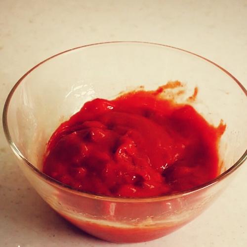 비빔면 양념장韩式特色拌面酱无难度新手入门的做法