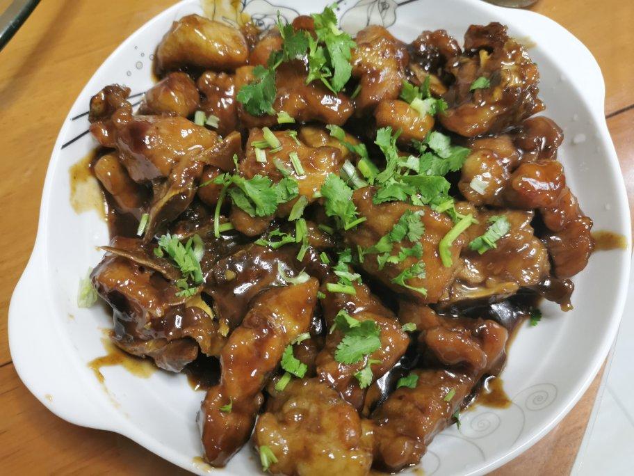 糖醋排骨/糖醋小排（不放油）（12345口诀做出正宗上海本帮）