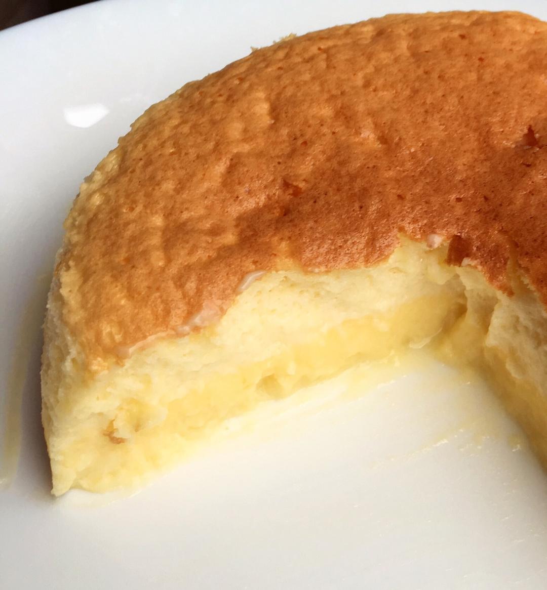 完美轻乳酪芝士蛋糕（不开裂、不回缩、不收腰、入口即融）