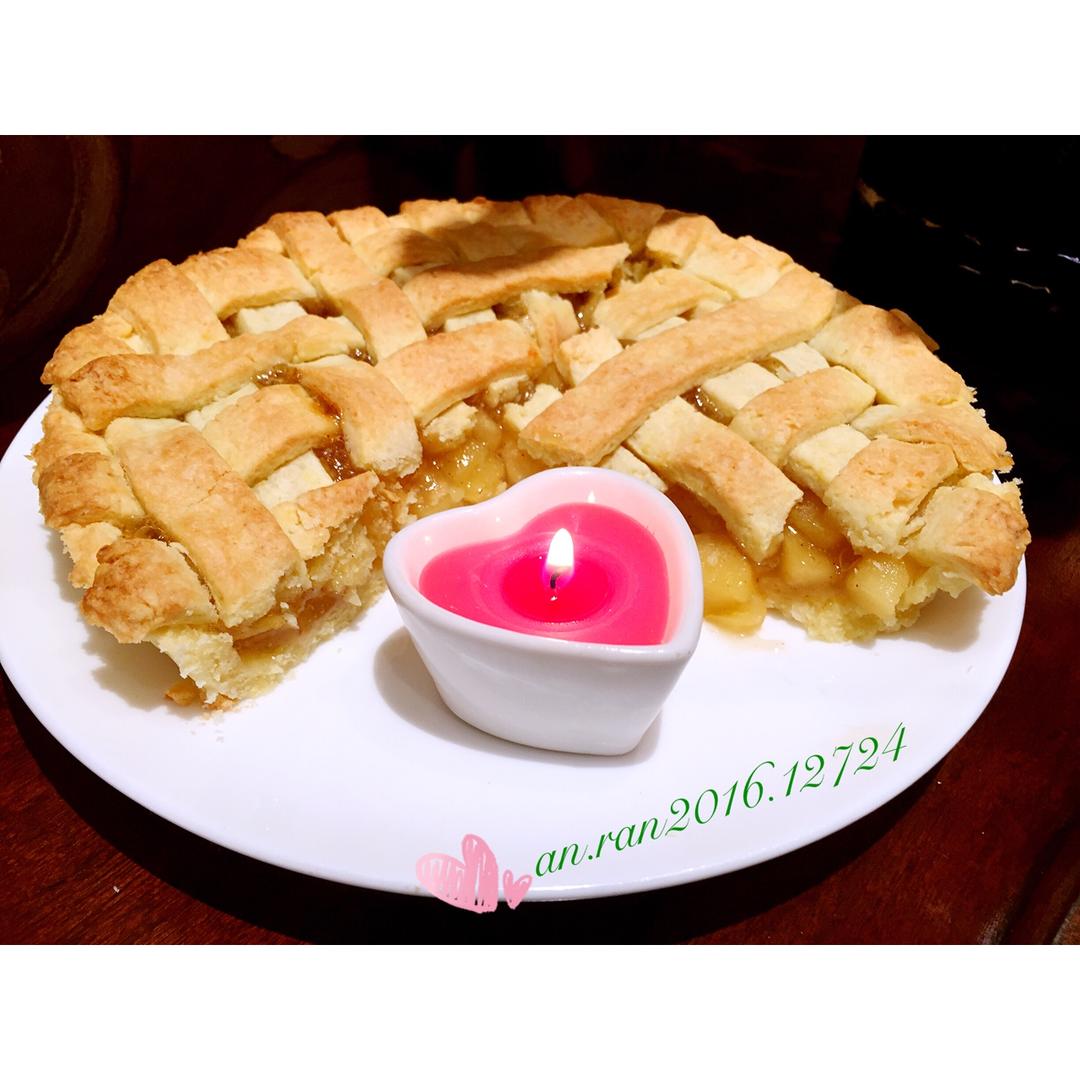 苹果派（两种编法）